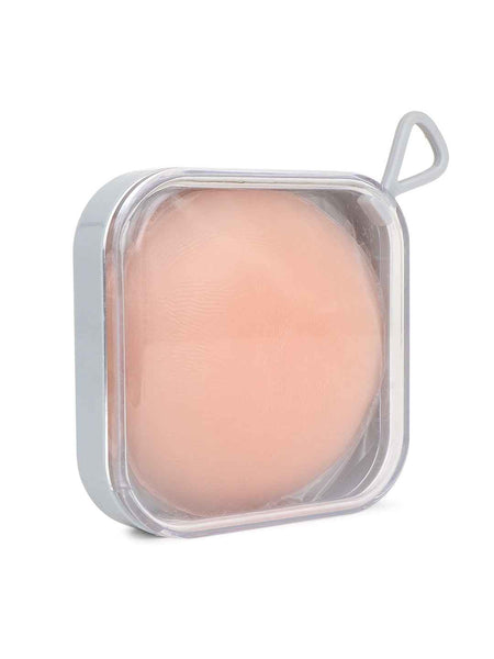 Brachy Women 4-Pcs Reusable Nipple Cover Stick-On Bra