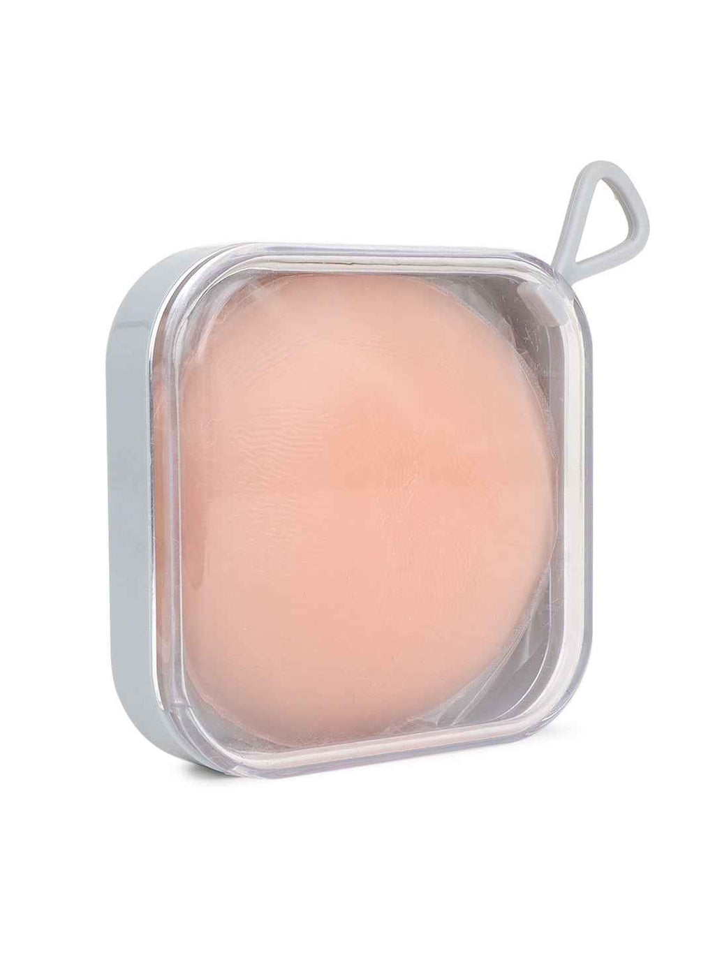 Brachy Women 4-Pcs Reusable Nipple Cover Stick-On Bra