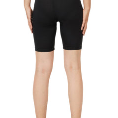 Bamboo Fabric Cycling Shorts – Soft, Breathable, Moisture-Wicking, and Eco-Friendly for Ultimate Comfort and Performance on Every Ride | Black
