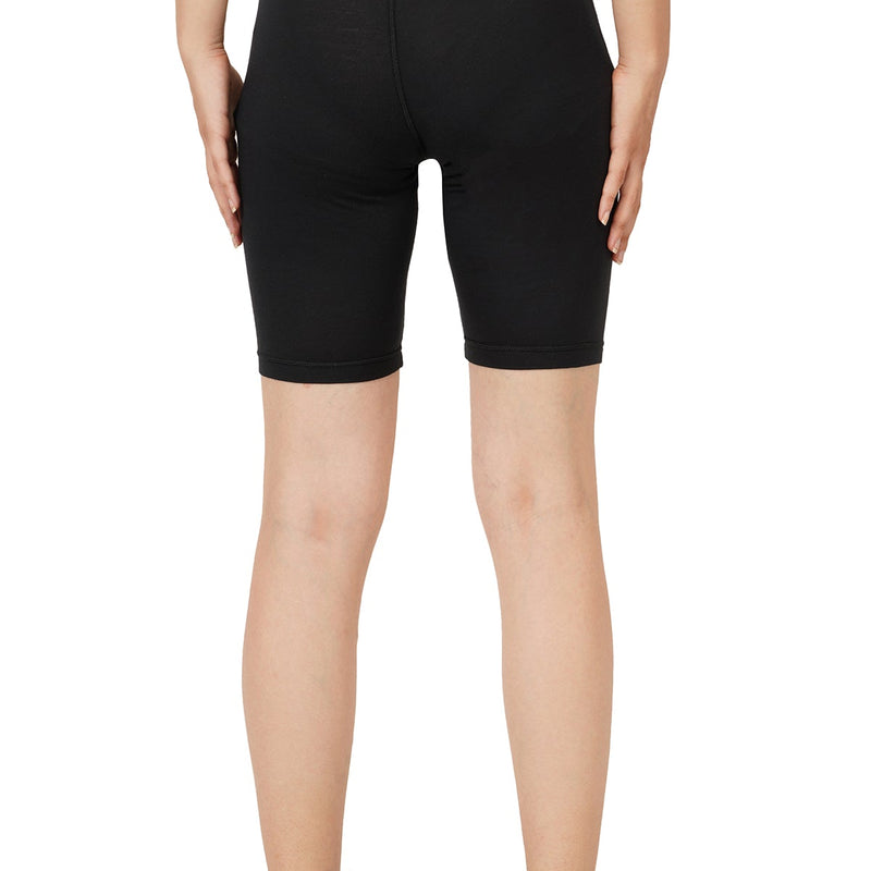 Bamboo Fabric Cycling Shorts – Soft, Breathable, Moisture-Wicking, and Eco-Friendly for Ultimate Comfort and Performance on Every Ride | Black