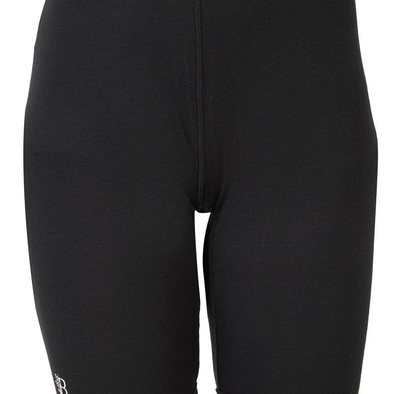 Bamboo Fabric Cycling Shorts – Soft, Breathable, Moisture-Wicking, and Eco-Friendly for Ultimate Comfort and Performance on Every Ride | Black