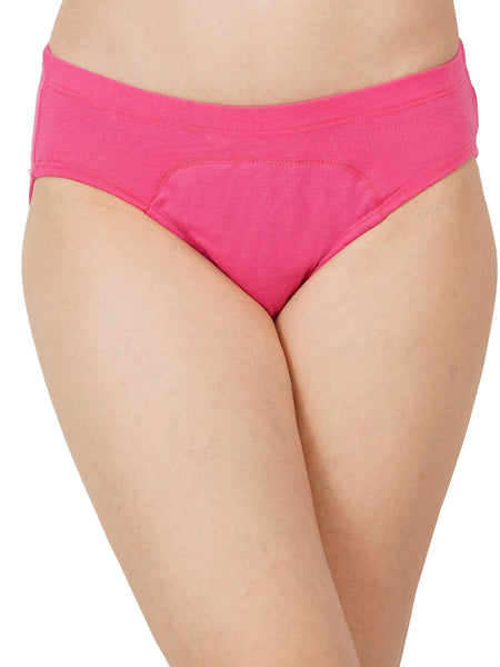 Bamboo Fabric Reusable Period Panty 5 Layer – Absorbent & Leak Proof - Pack Of 1