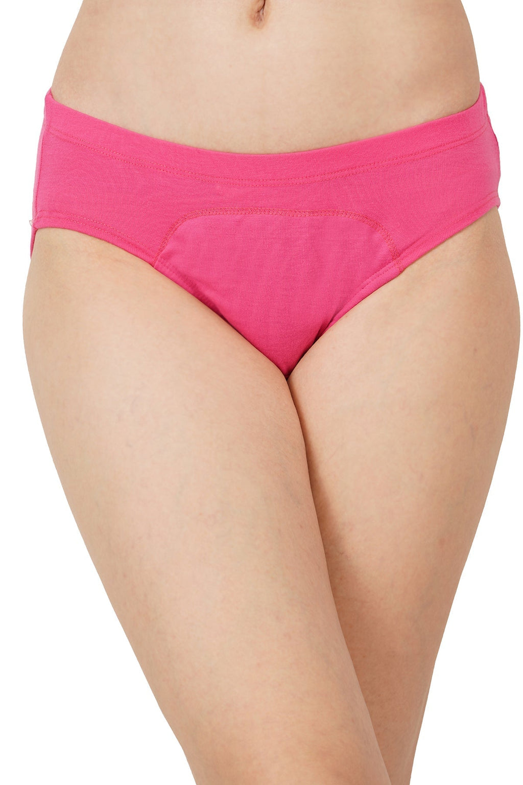 Bamboo Fabric Reusable Period Panty 5 Layer – Absorbent & Leak Proof - Pack Of 1