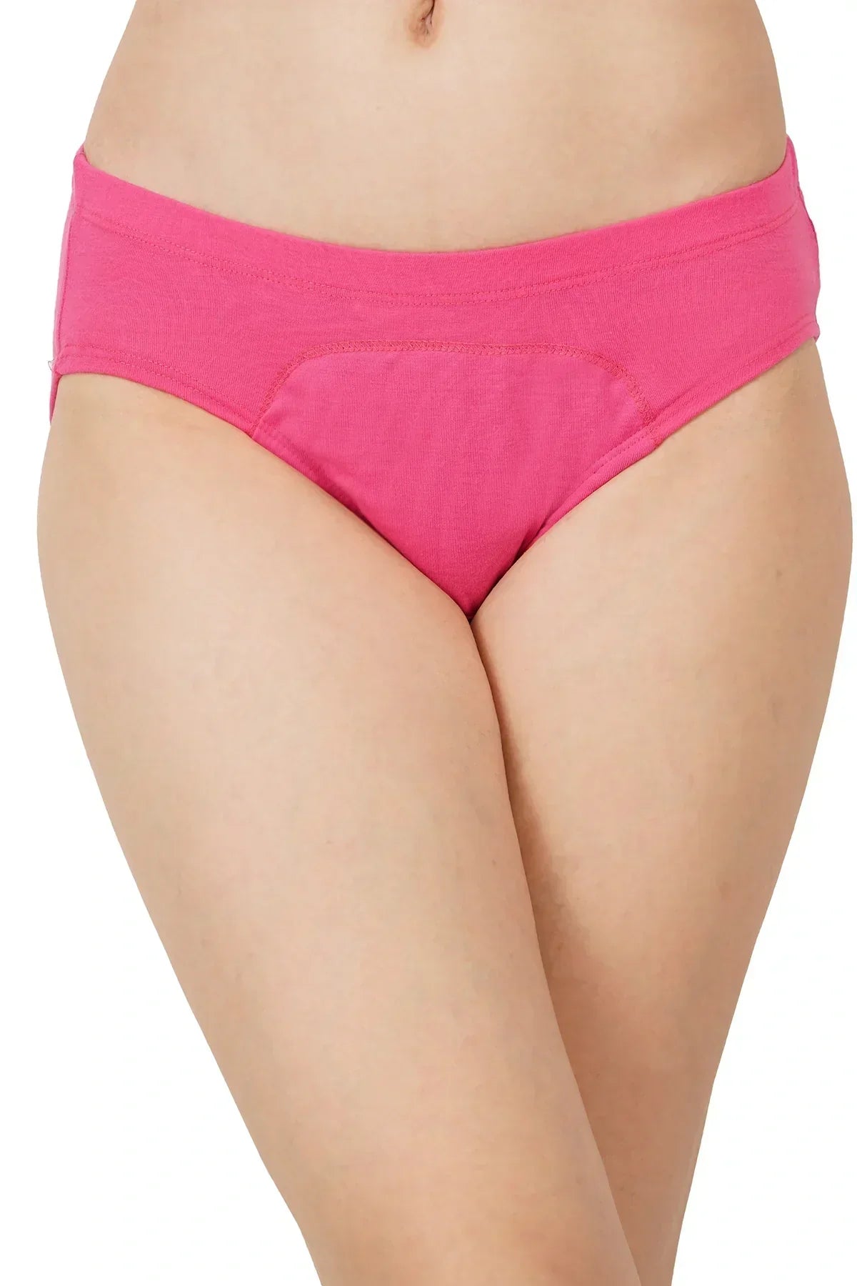 Bamboo Period Panty – 5-Layer Absorbent, Leak-Proof (Pack of 2)