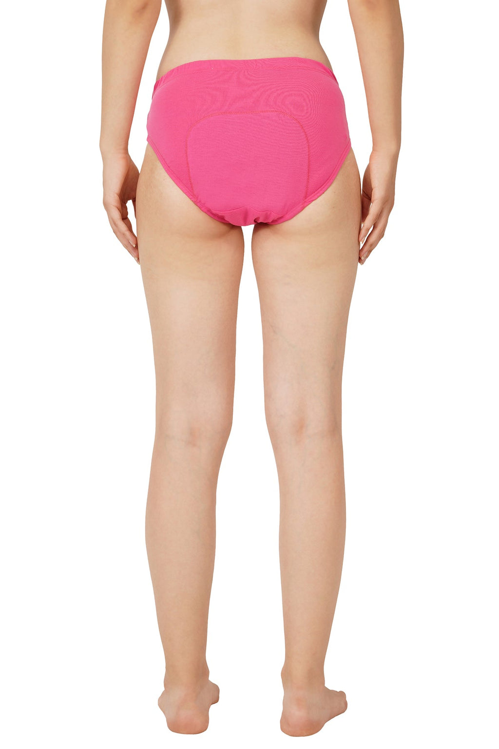 Bamboo Fabric Reusable Period Panty 5 Layer – Absorbent & Leak Proof - Pack Of 1