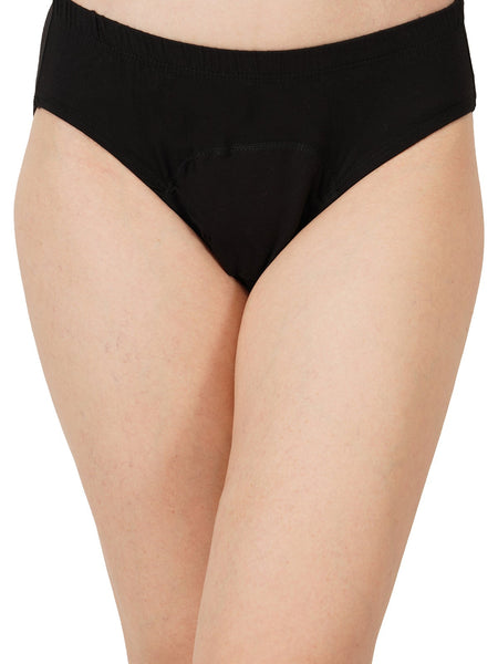 Bamboo Fabric Reusable Period Panty 5 Layer – Absorbent & Leak Proof - Pack Of 1