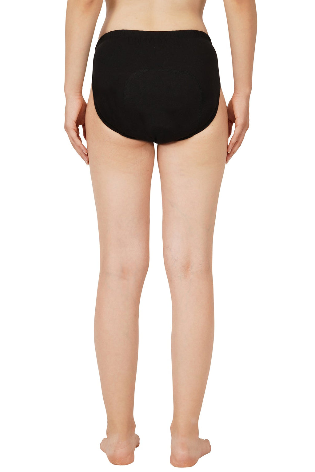 Bamboo Fabric Reusable Period Panty 5 Layer – Absorbent & Leak Proof - Pack Of 1