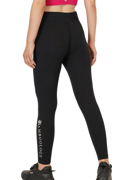Bamboo Fabric Yoga Pant | Clean