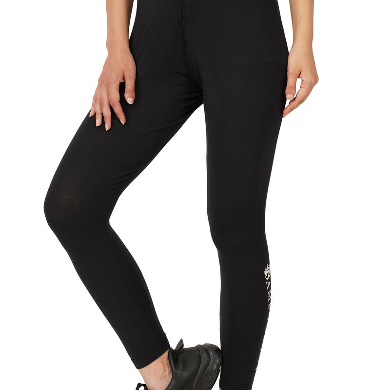 Bamboo Fabric Yoga Pant | Clean