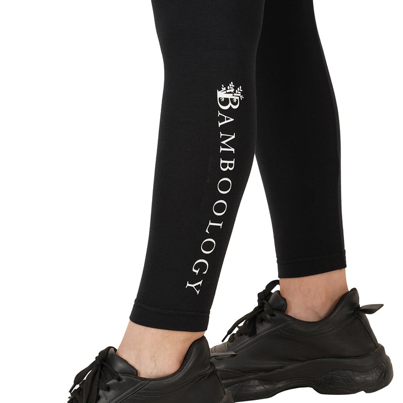 Bamboo Fabric Yoga Pant | Clean