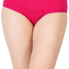 Bamboo Fabric Leak Proof Period Panty 3 Layers Not for heavy Flow | Pack of 1
