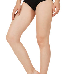 Bamboo Fabric Leak Proof Period Panty 3 Layers Not for heavy Flow | Pack of 1