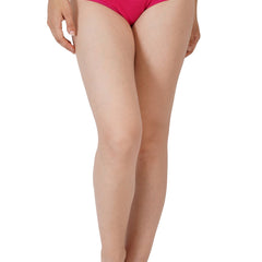 Bamboo Fabric Leak Proof Period Panty 3 Layers Not for heavy Flow | Pack of 1