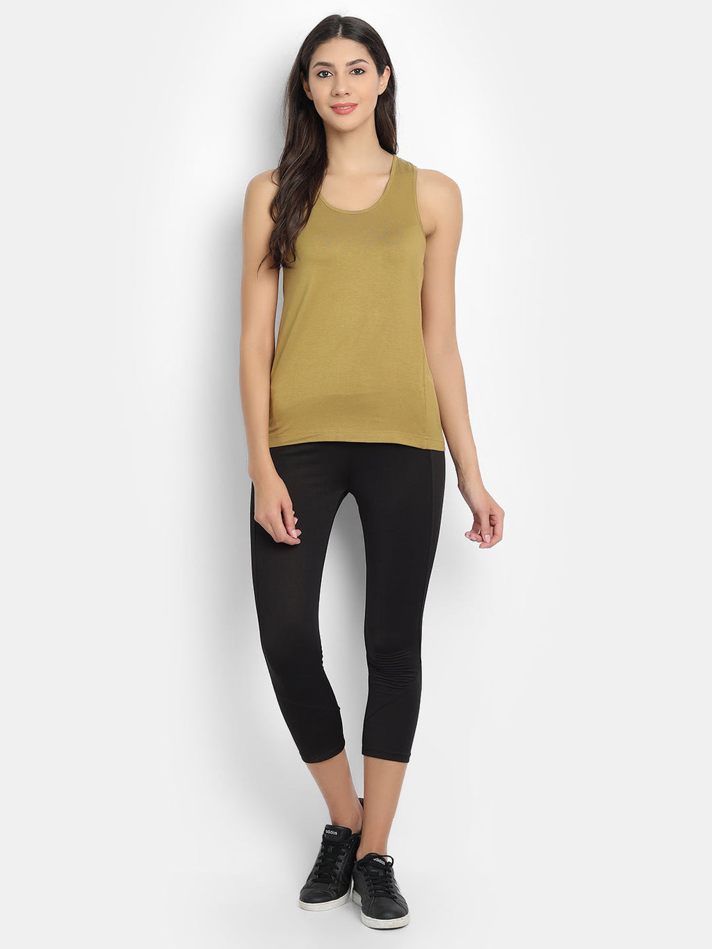 Bamboo Fabric Runner Vest For Women's – Breathable, Eco-Friendly, Lightweight for Ultimate Performance