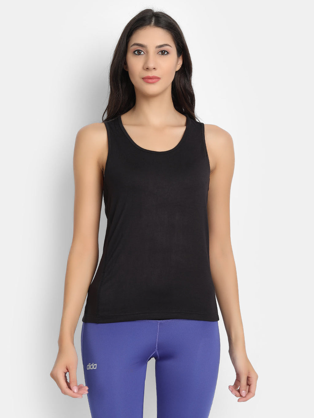 Bamboo Fabric Runner Vest For Women's – Breathable, Eco-Friendly, Lightweight for Ultimate Performance