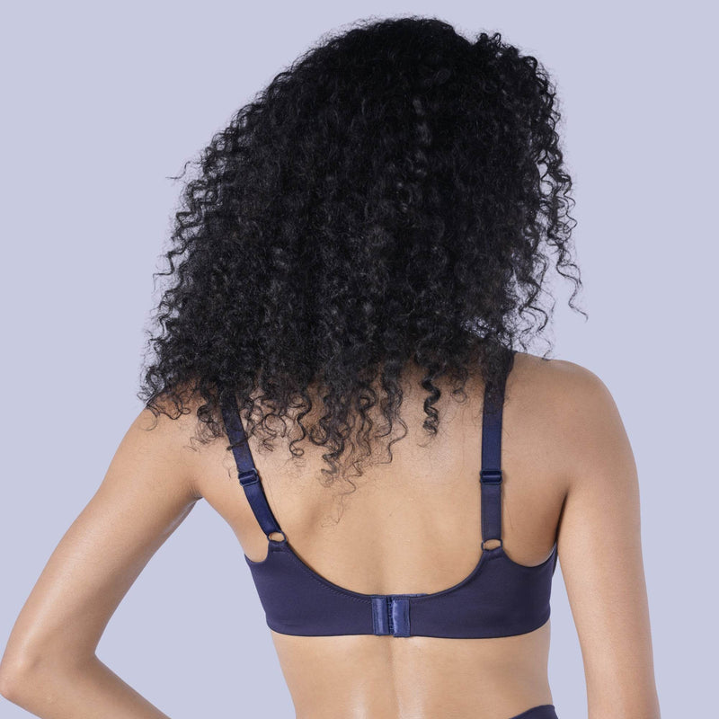 SOIE Woman - Non Padded Wired Full Coverage Minimiser Bra - Bra -for Women