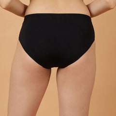 Mid Rise No VPL Medium Coverage Ultra Soft Brief