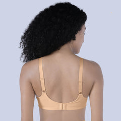 SOIE Woman - Non Padded Wired Full Coverage Minimiser Bra - Bra -for Women