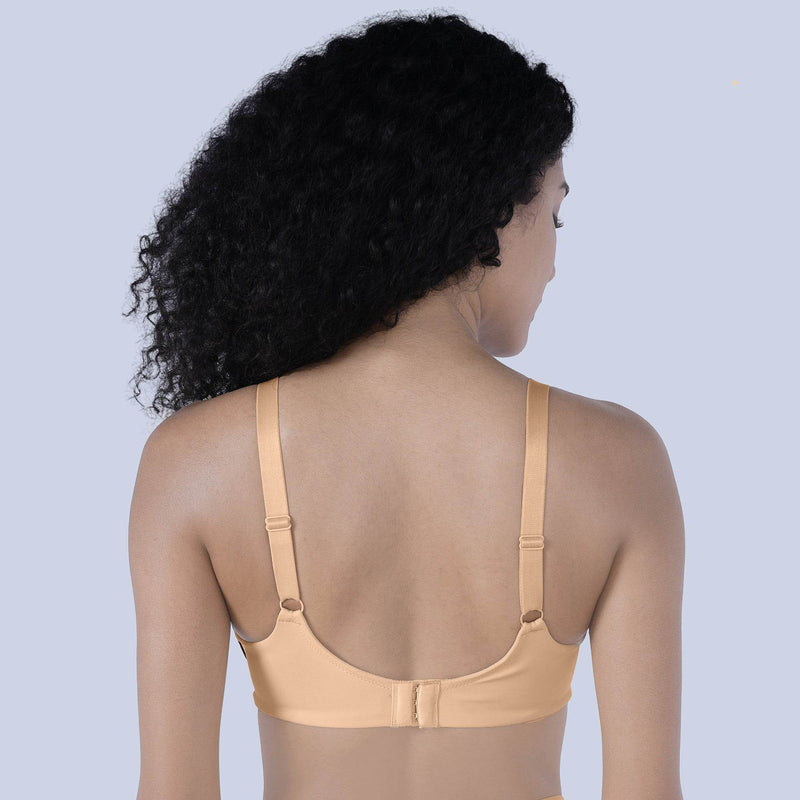 SOIE Woman - Non Padded Wired Full Coverage Minimiser Bra - Bra -for Women