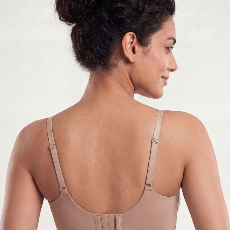 The Everyday T-shirt bra — Full Coverage, Lightly Padded and Wired