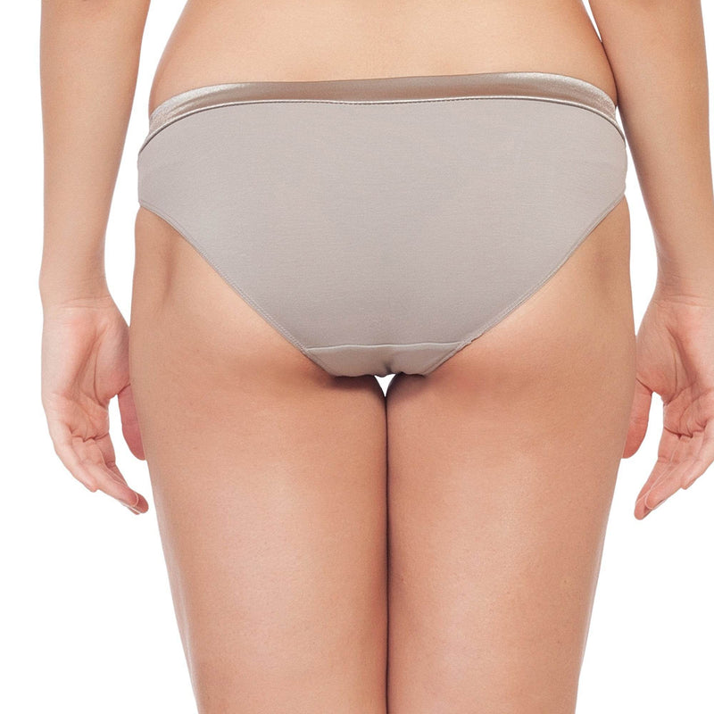 SOIE Woman - Low Rise Bikini - -for Women