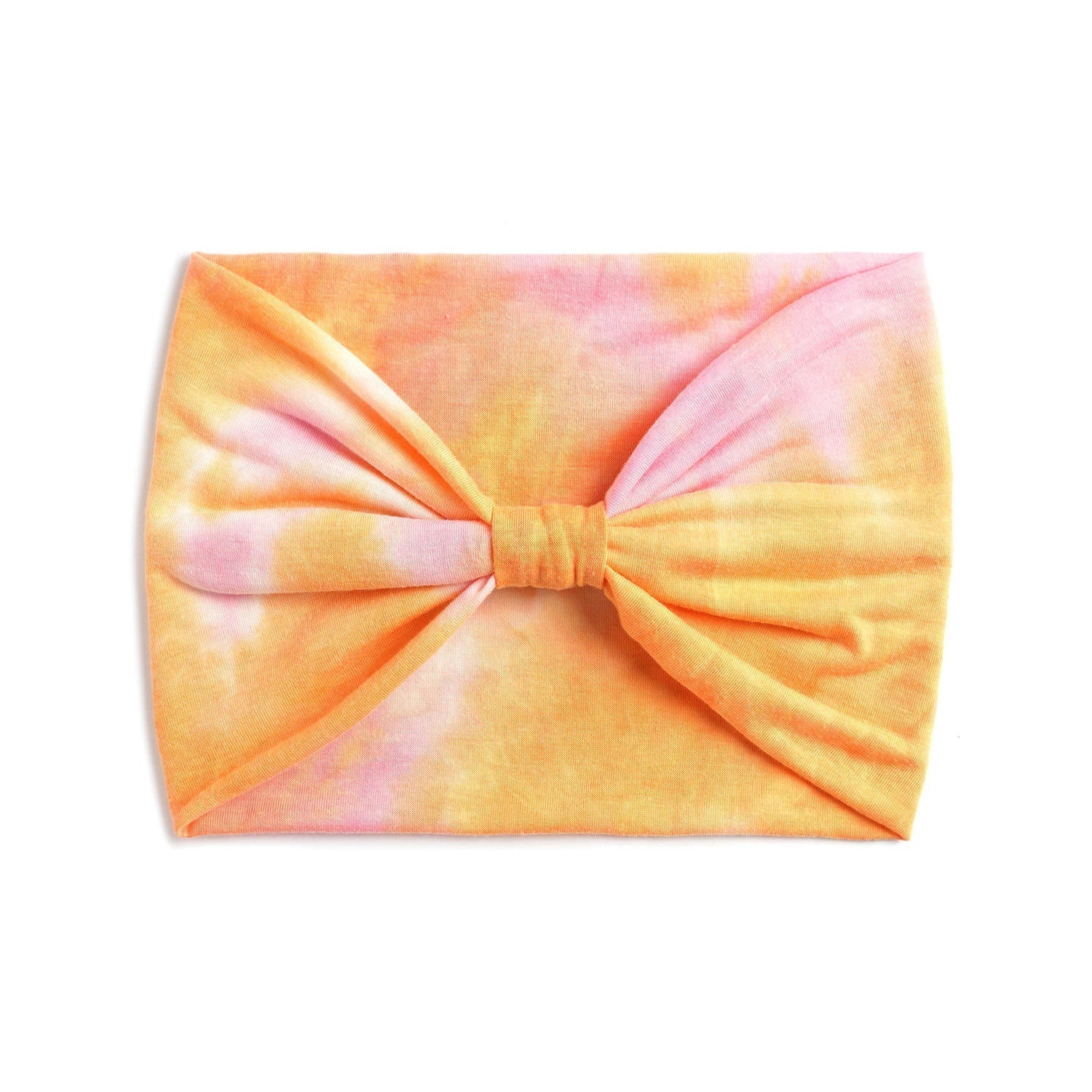 Tie Dye Hairbands Pack of 3 : Belle Mix