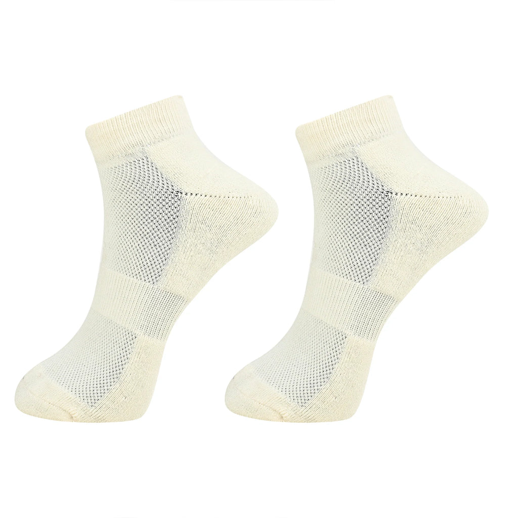 Bamboo Ankle Socks | Pack Of 2