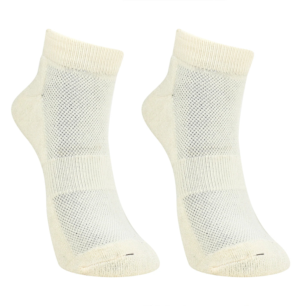Bamboo Ankle Socks | Pack Of 2