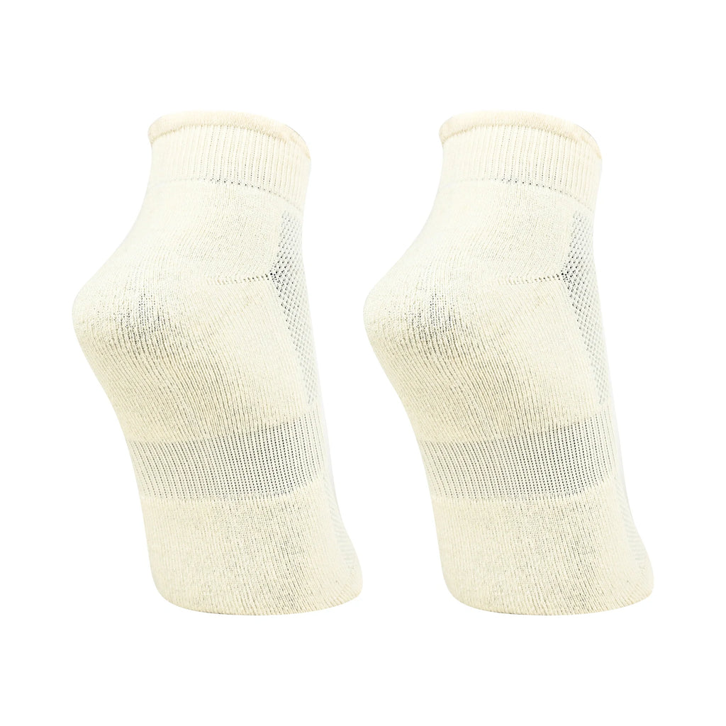 Bamboo Ankle Socks | Pack Of 2