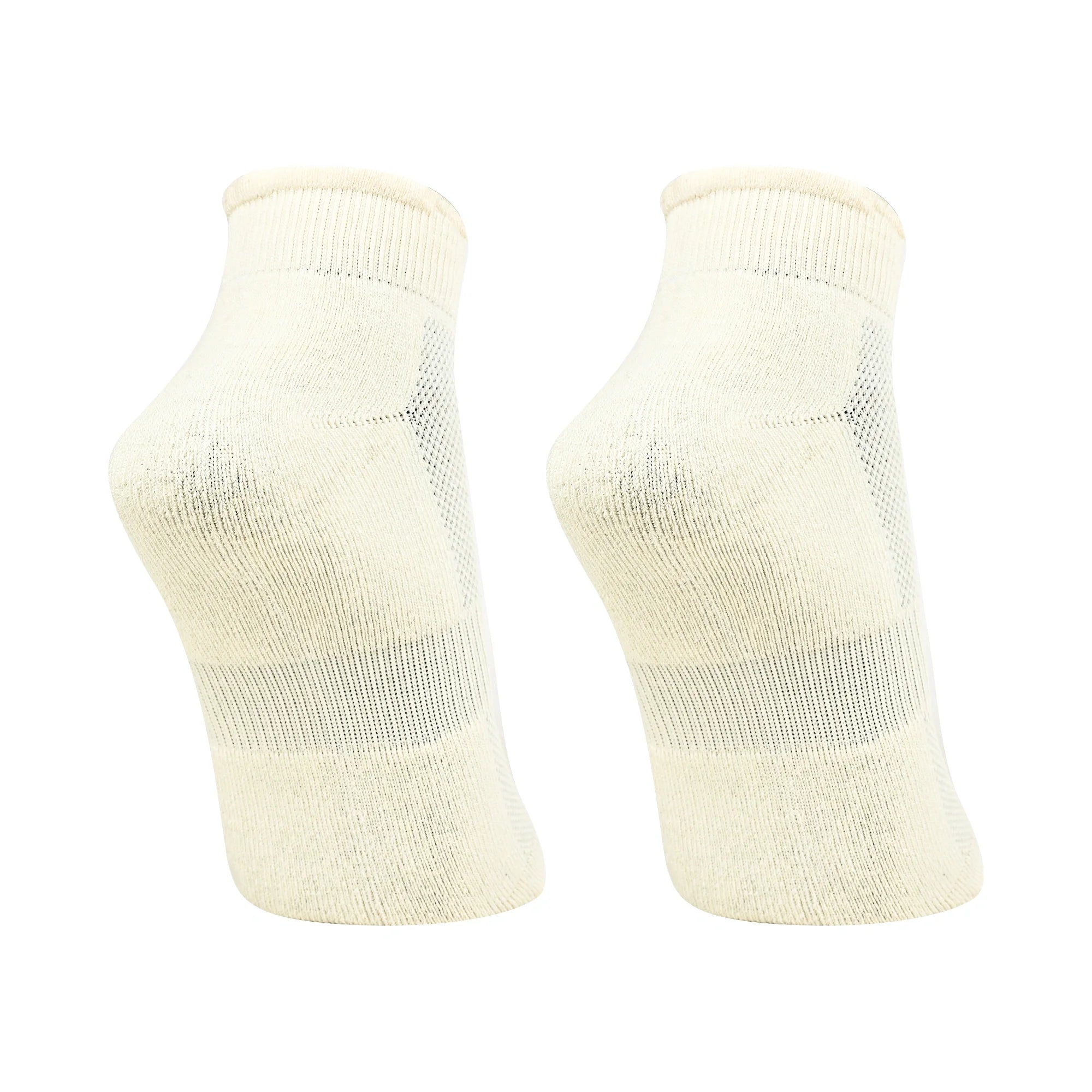 Bamboo Ankle Socks | Pack Of 2