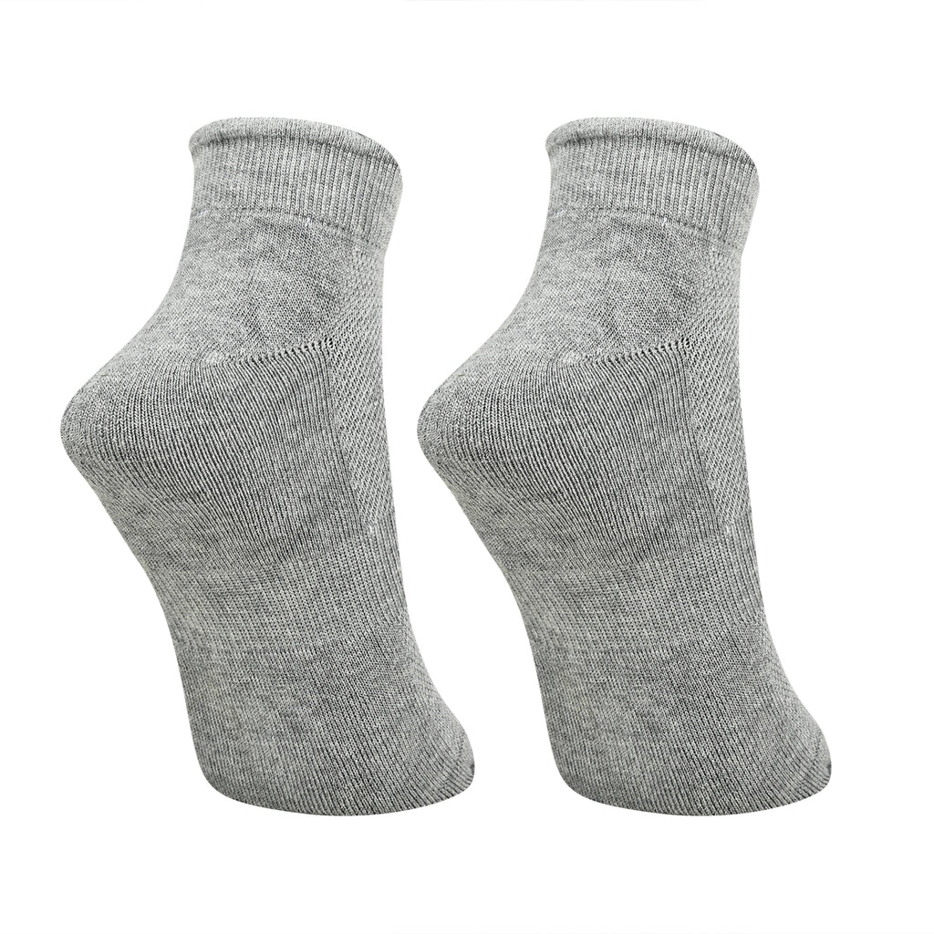 Bamboo Ankle Socks | Pack Of 2