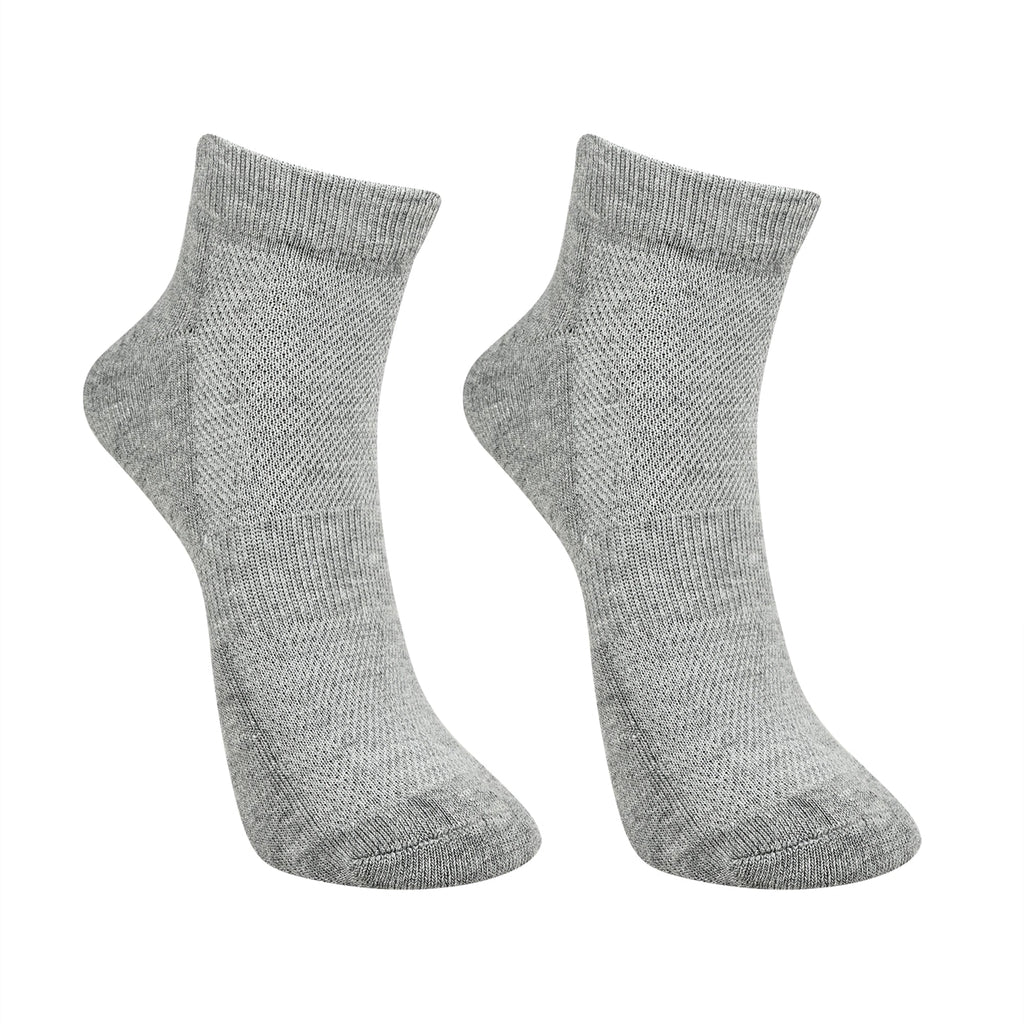 Bamboo Ankle Socks | Pack Of 2
