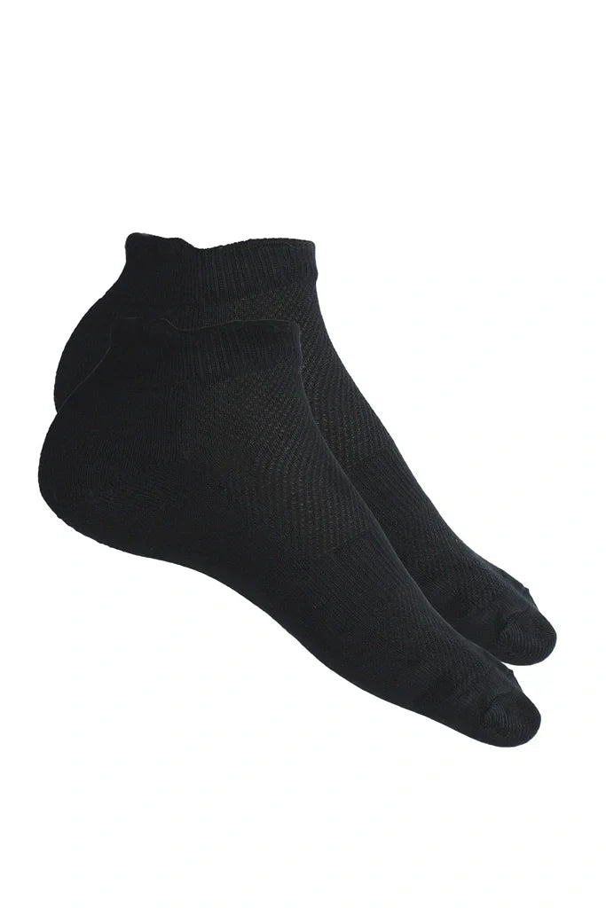 Bamboo Fabric Ankle-Length Socks ( Pack of 1 )