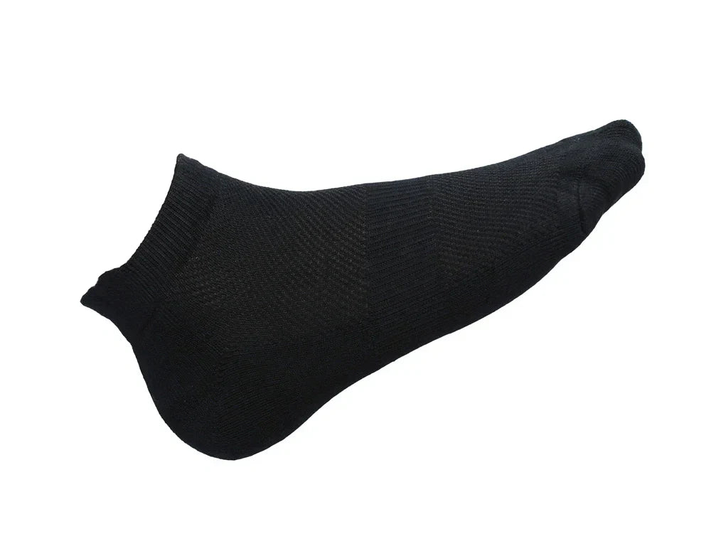 Bamboo Fabric Ankle-Length Socks ( Pack of 1 )