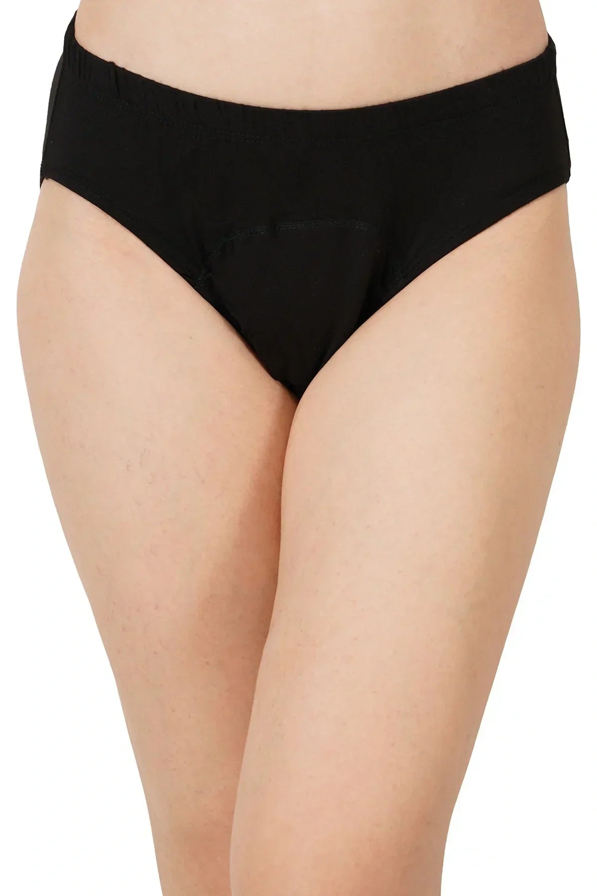 Bamboo Period Panty – 5-Layer Absorbent, Leak-Proof (Pack of 2)