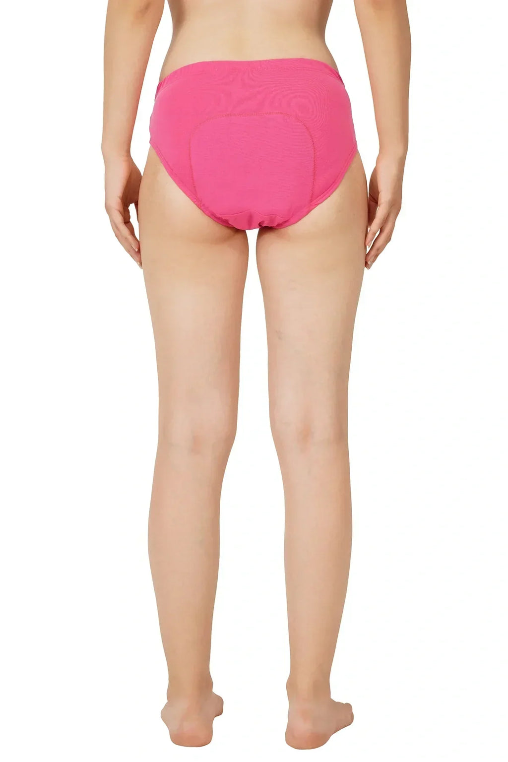 Bamboo Period Panty – 5-Layer Absorbent, Leak-Proof (Pack of 2)