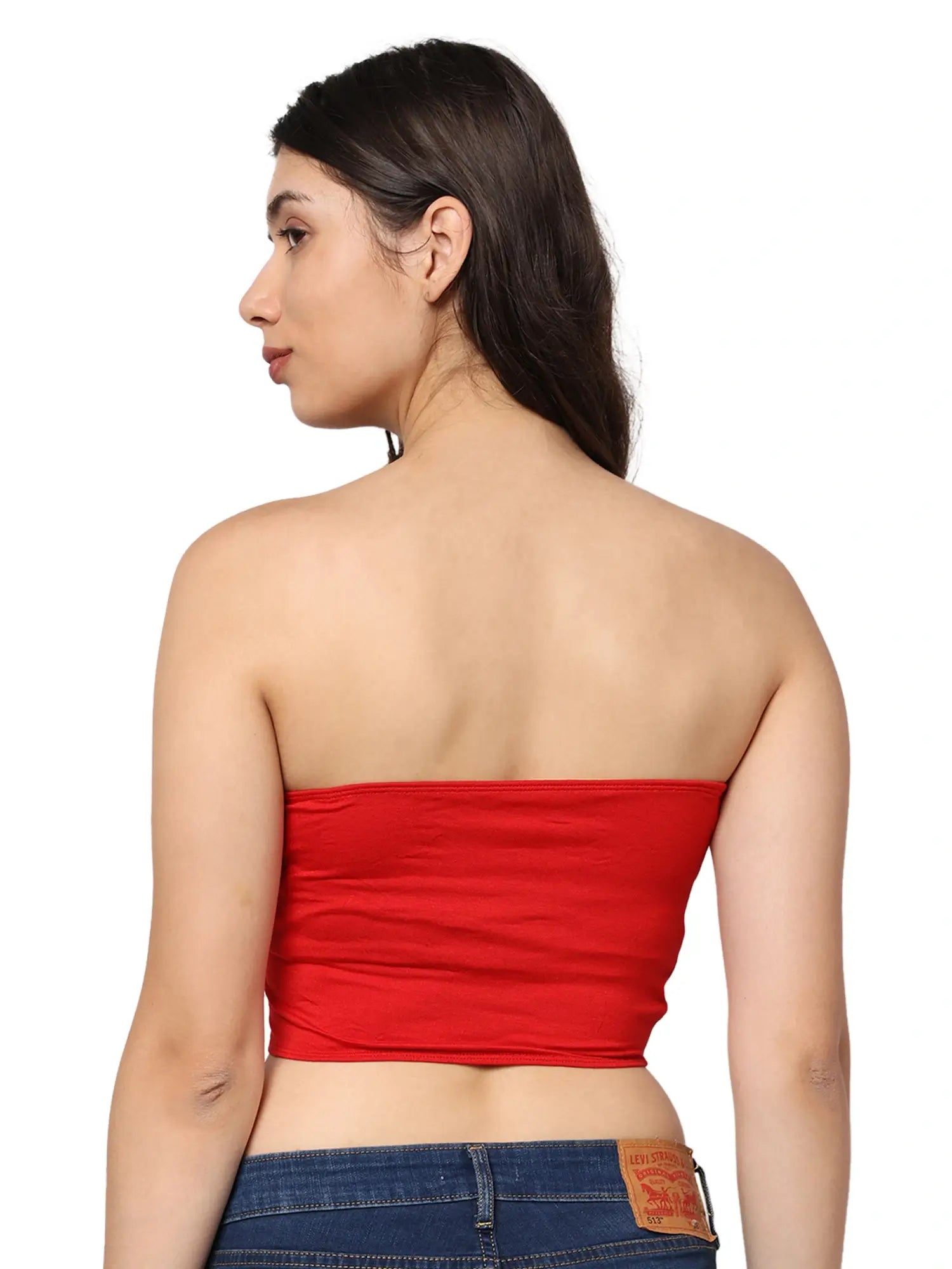 Bamboo Tube Top For Woman And Girls | pack of 2