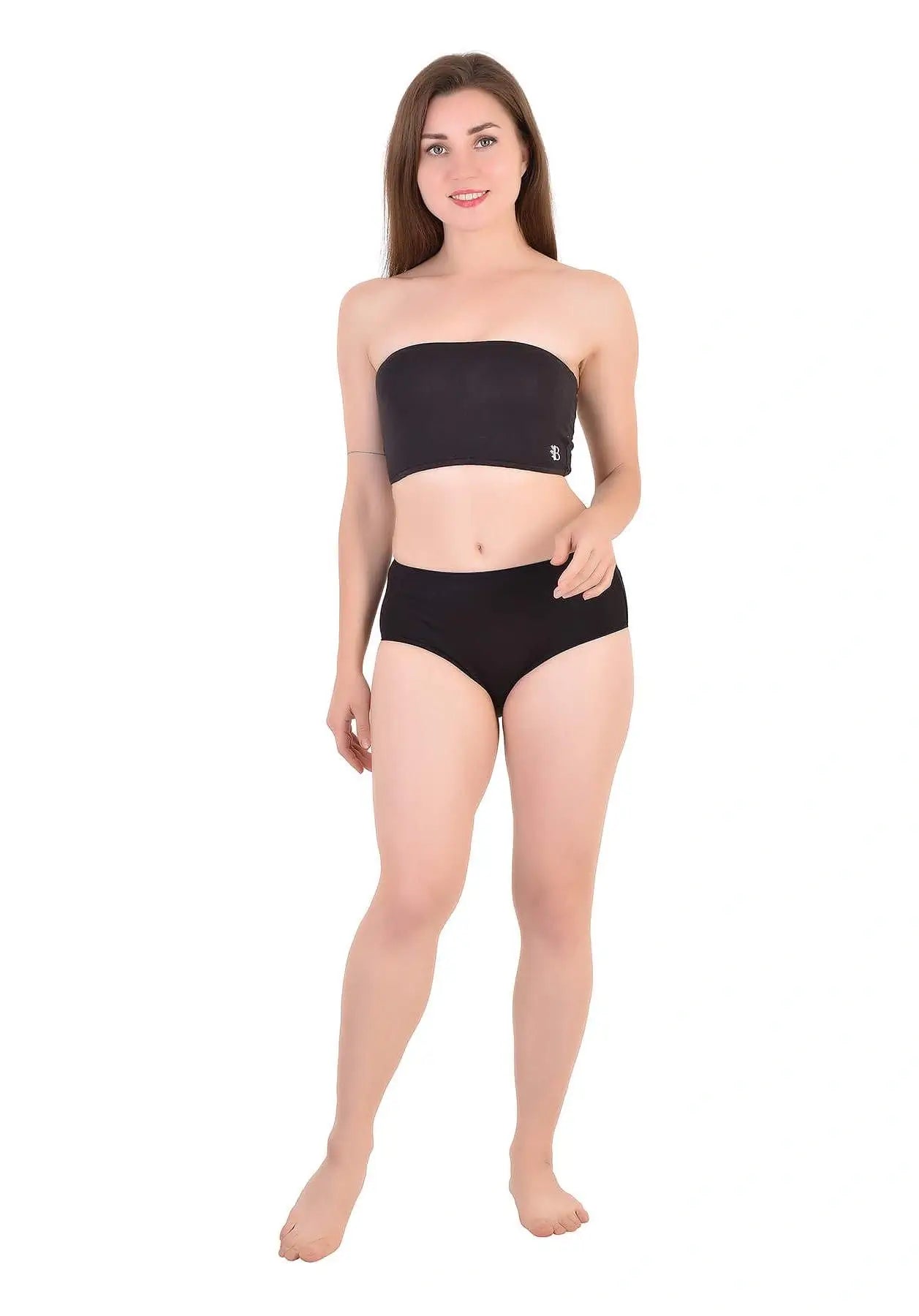 Bamboo Tube Top For Woman And Girls | pack of 2