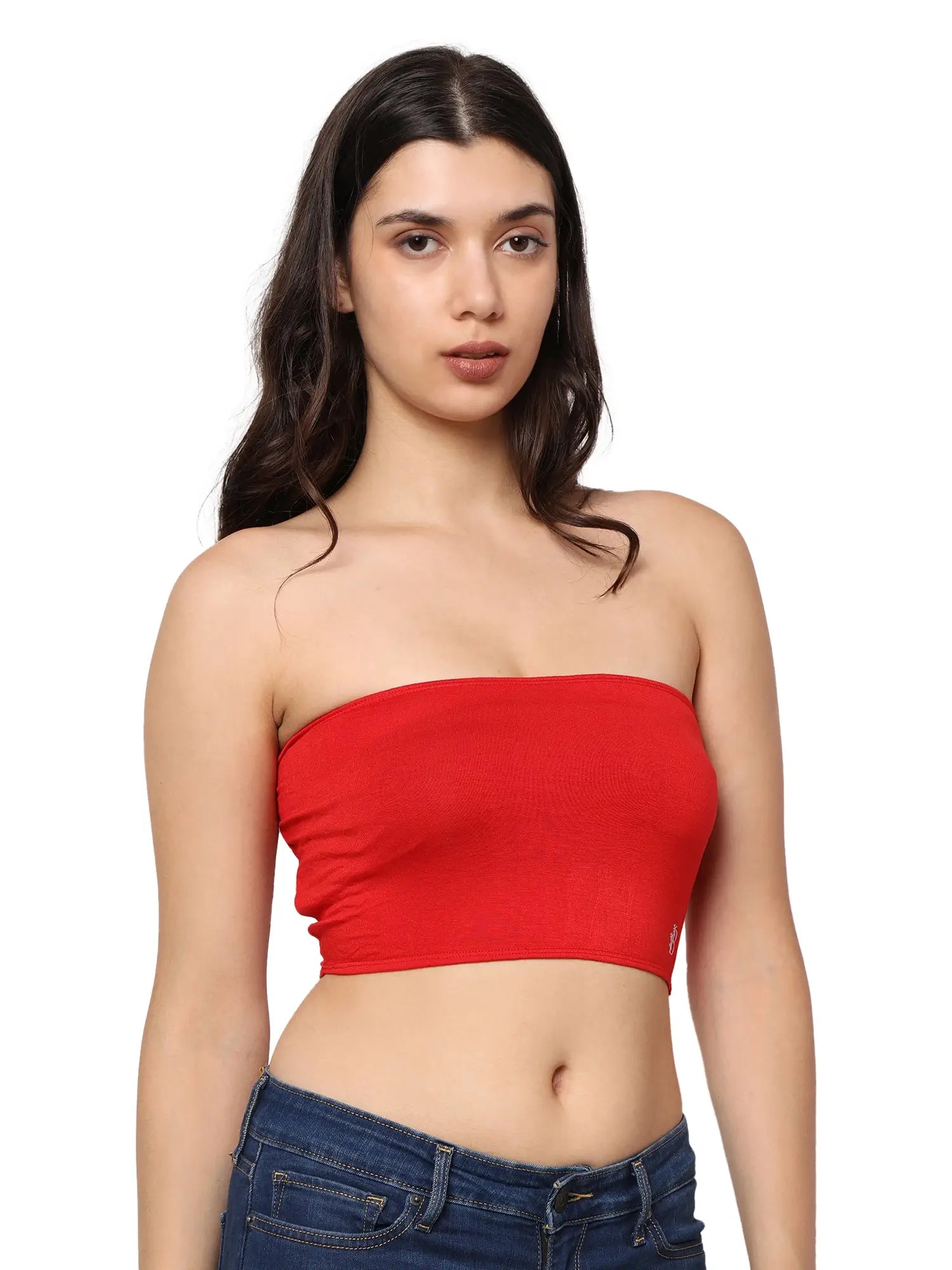 Bamboo Tube Top For Woman And Girls | pack of 2