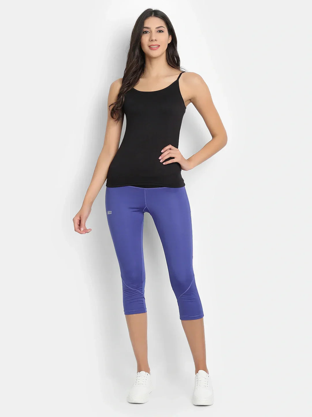 Bamboo Fabric Camisole – Soft, Breathable, Eco-Friendly, and Stylish for All-Day Comfort and Elegance | Black