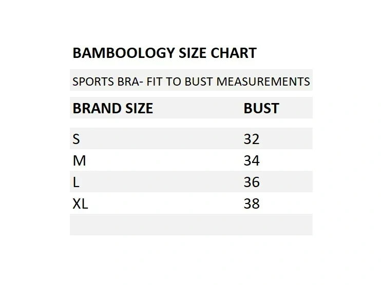 Bamboo Fabric Sports Bra Ultra-Soft | Non-Wired | Non-Padded | Breathable Active Comfort | Fuchsia