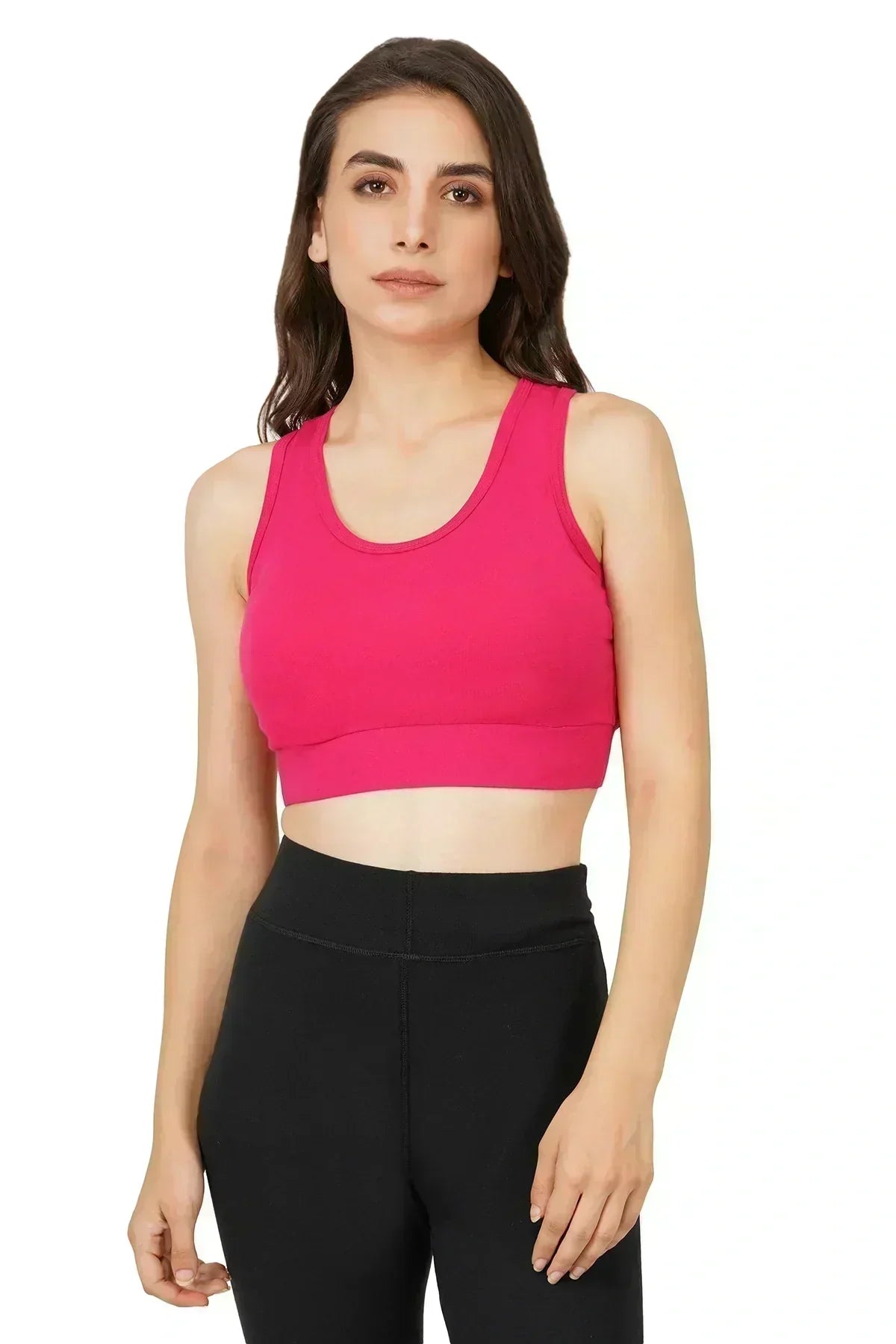 Soft Breathable sports Bra