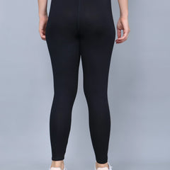 Bamboo Fabric Yoga Pant | Black