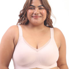 Pretty in Pink Bundle - Bello & Sofia Pink Seamless Wirefree Bras