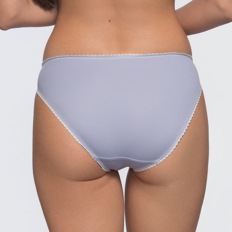 Léa Bikini - Low-rise perfection - Sky Blue