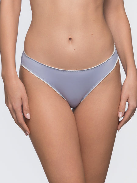 Léa Bikini - Low-rise perfection - Sky Blue
