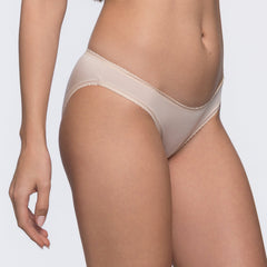 Léa Bikini - Low-rise perfection - Nude