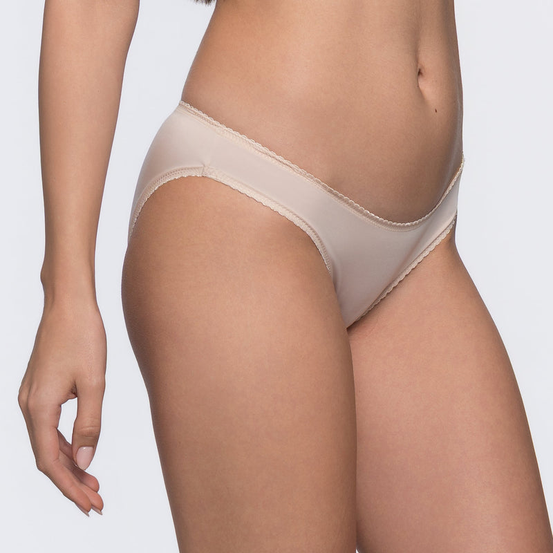 Léa Bikini - Low-rise perfection - Nude