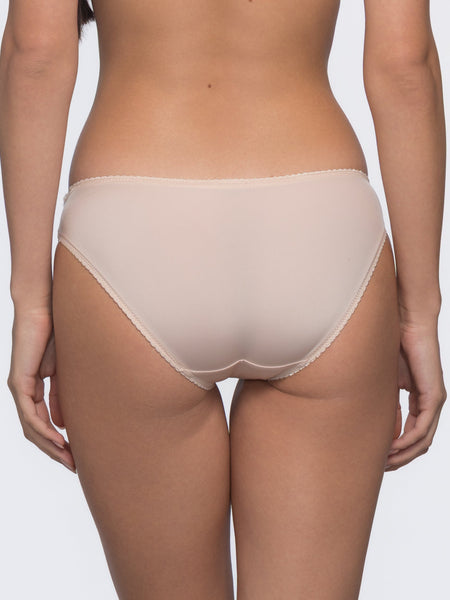Léa Bikini - Low-rise perfection - Nude