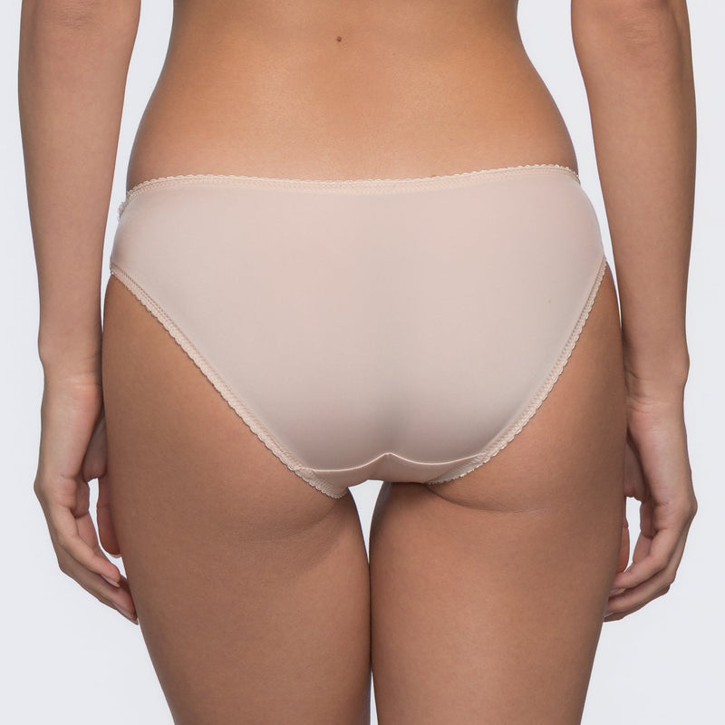 Léa Bikini - Low-rise perfection - Nude